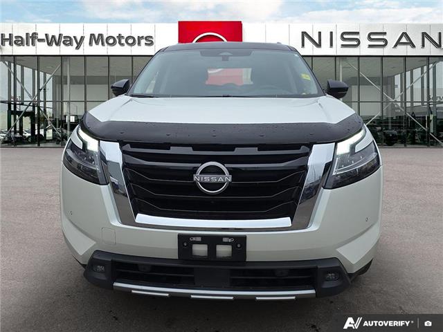 2024 Nissan Pathfinder Platinum (Stk: NC6488A) in Thunder Bay - Image 2 of 23 2024 Nissan Pathfinder Platinum (Stk: NC6488A) in Thunder Bay - Image 2 of 23