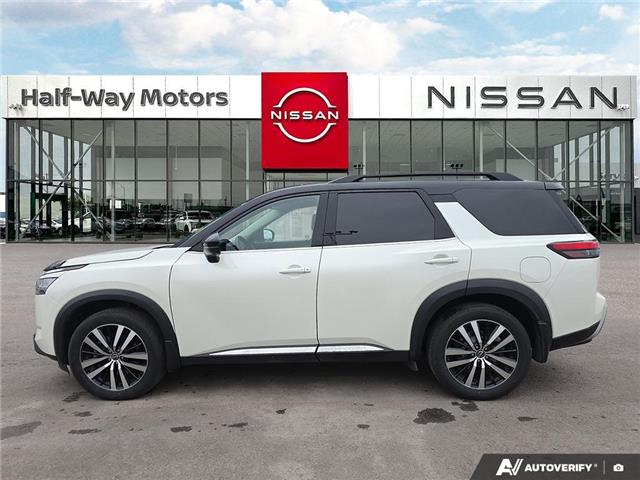 2024 Nissan Pathfinder Platinum (Stk: NC6488A) in Thunder Bay - Image 3 of 23 2024 Nissan Pathfinder Platinum (Stk: NC6488A) in Thunder Bay - Image 3 of 23