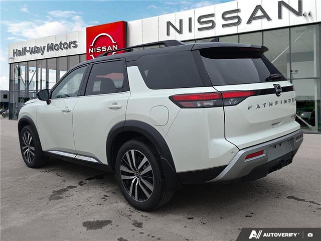 2024 Nissan Pathfinder Platinum (Stk: NC6488A) in Thunder Bay - Image 4 of 23 2024 Nissan Pathfinder Platinum (Stk: NC6488A) in Thunder Bay - Image 4 of 23