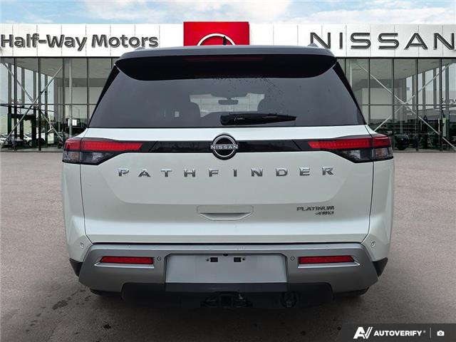 2024 Nissan Pathfinder Platinum (Stk: NC6488A) in Thunder Bay - Image 5 of 23 2024 Nissan Pathfinder Platinum (Stk: NC6488A) in Thunder Bay - Image 5 of 23