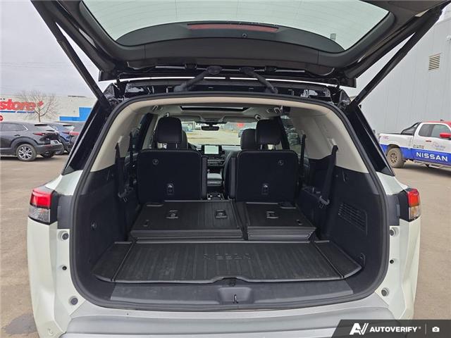 2024 Nissan Pathfinder Platinum (Stk: NC6488A) in Thunder Bay - Image 11 of 23 2024 Nissan Pathfinder Platinum (Stk: NC6488A) in Thunder Bay - Image 11 of 23