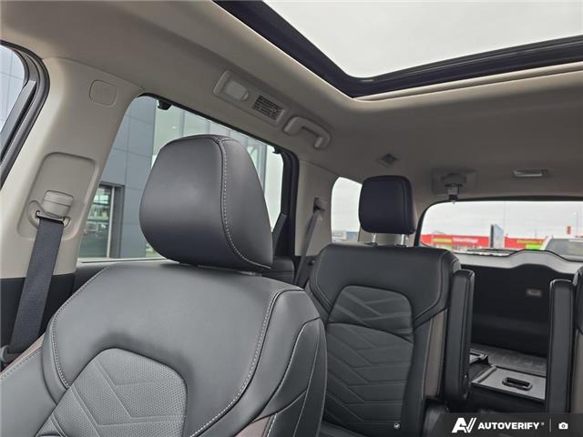 2024 Nissan Pathfinder Platinum (Stk: NC6488A) in Thunder Bay - Image 20 of 23 2024 Nissan Pathfinder Platinum (Stk: NC6488A) in Thunder Bay - Image 20 of 23