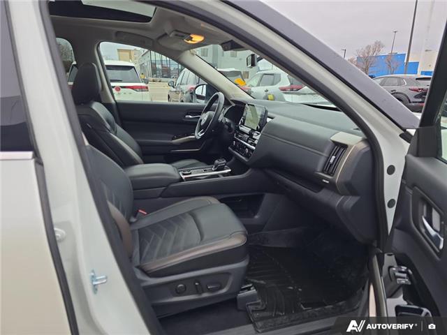 2024 Nissan Pathfinder Platinum (Stk: NC6488A) in Thunder Bay - Image 21 of 23 2024 Nissan Pathfinder Platinum (Stk: NC6488A) in Thunder Bay - Image 21 of 23