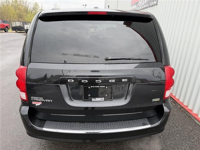 2013 Dodge Grand Caravan SE/SXT (Stk: 2772) in Hawkesbury - Image 5 of 23
