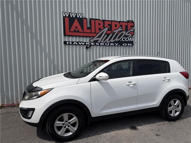 2015 Kia Sportage LX (Stk: 2783) in Hawkesbury - Image 1 of 18