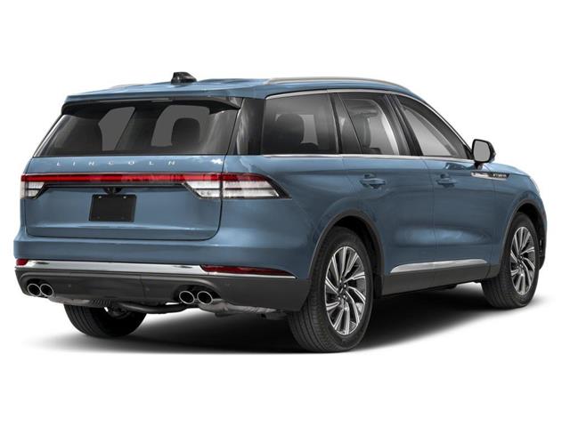 2026 Lincoln Aviator Premiere (Stk: S6708) in St. Thomas - Image 3 of 3