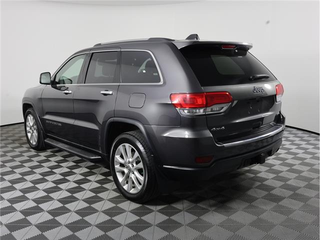 2017 Jeep Grand Cherokee Limited (Stk: A21002) in Calgary - Image 8 of 21