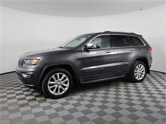 2017 Jeep Grand Cherokee Limited (Stk: A21002) in Calgary - Image 9 of 21
