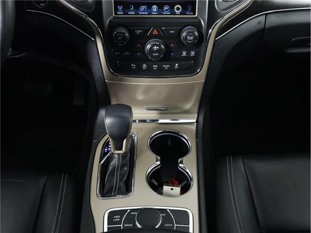 2017 Jeep Grand Cherokee Limited (Stk: A21002) in Calgary - Image 14 of 21