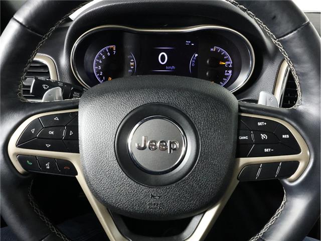 2017 Jeep Grand Cherokee Limited (Stk: A21002) in Calgary - Image 18 of 21