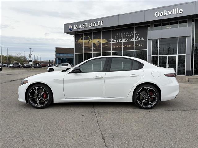 2026 Alfa Romeo Giulia Base (Stk: 922AR) in Oakville - Image 2 of 17