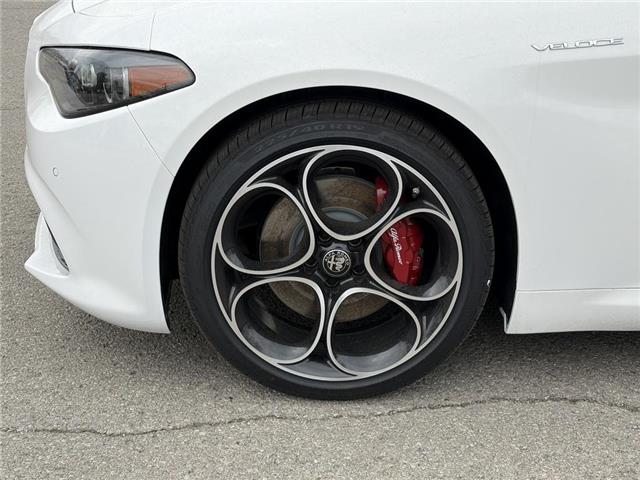 2026 Alfa Romeo Giulia Base (Stk: 922AR) in Oakville - Image 9 of 17