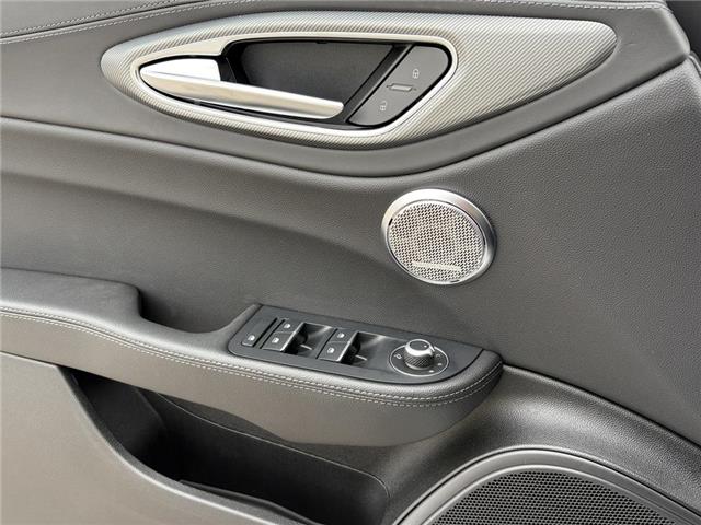 2026 Alfa Romeo Giulia Base (Stk: 922AR) in Oakville - Image 12 of 17