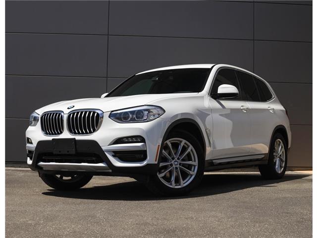2020 BMW X3 Xdrive30i (Stk: PO99149) in London - Image 1 of 22