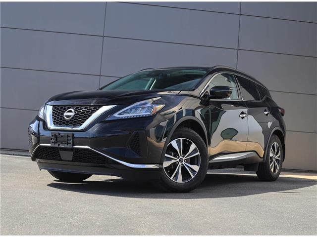 2024 Nissan Murano SV (Stk: TO18319) in London - Image 1 of 28