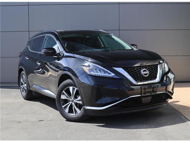 2024 Nissan Murano SV (Stk: TO18319) in London - Image 2 of 28
