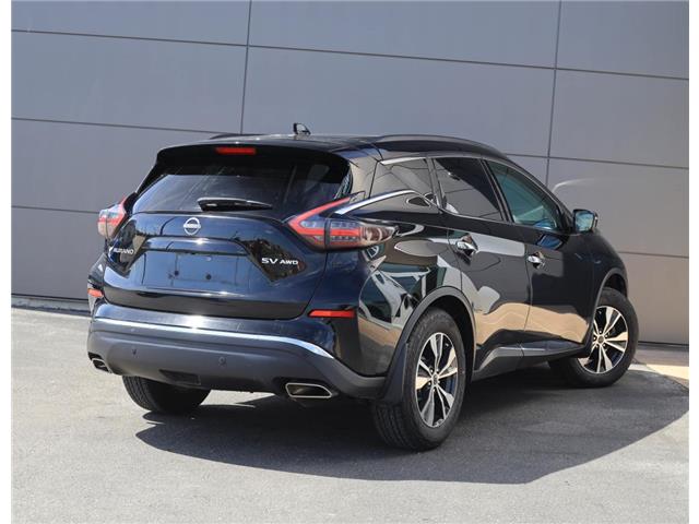 2024 Nissan Murano SV (Stk: TO18319) in London - Image 3 of 28