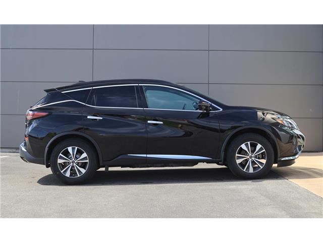 2024 Nissan Murano SV (Stk: TO18319) in London - Image 6 of 28