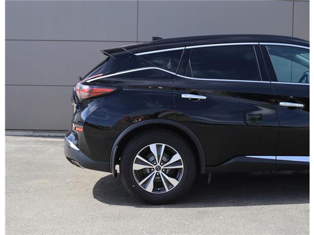 2024 Nissan Murano SV (Stk: TO18319) in London - Image 7 of 28