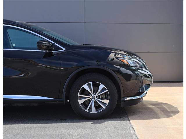 2024 Nissan Murano SV (Stk: TO18319) in London - Image 8 of 28