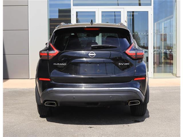 2024 Nissan Murano SV (Stk: TO18319) in London - Image 10 of 28