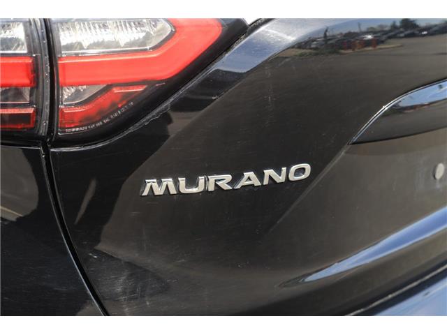 2024 Nissan Murano SV (Stk: TO18319) in London - Image 14 of 28