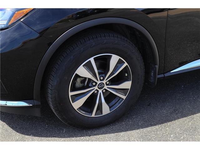 2024 Nissan Murano SV (Stk: TO18319) in London - Image 15 of 28