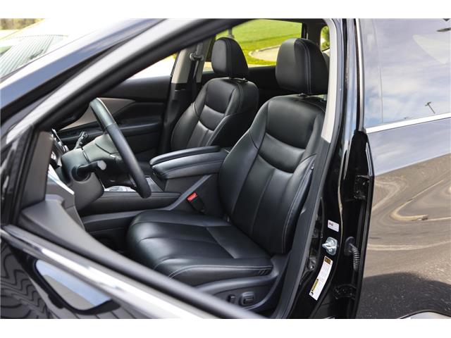2024 Nissan Murano SV (Stk: TO18319) in London - Image 17 of 28