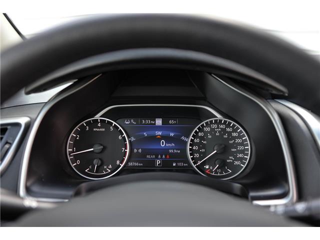 2024 Nissan Murano SV (Stk: TO18319) in London - Image 20 of 28