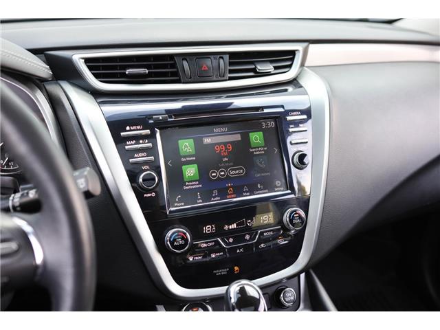 2024 Nissan Murano SV (Stk: TO18319) in London - Image 23 of 28