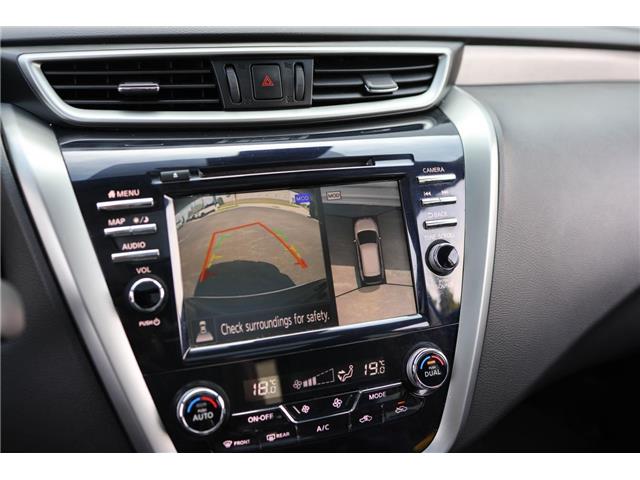 2024 Nissan Murano SV (Stk: TO18319) in London - Image 24 of 28