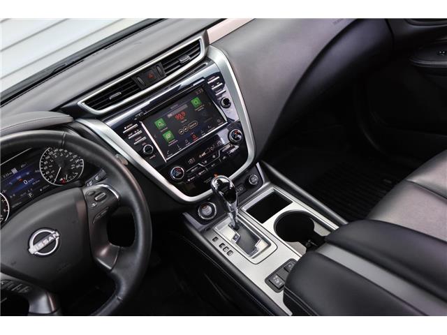 2024 Nissan Murano SV (Stk: TO18319) in London - Image 25 of 28
