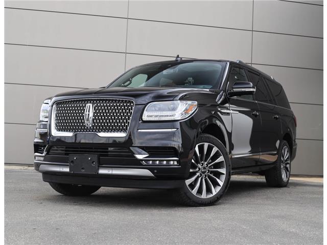 2021 Lincoln Navigator L Reserve (Stk: PO03363) in London - Image 1 of 26