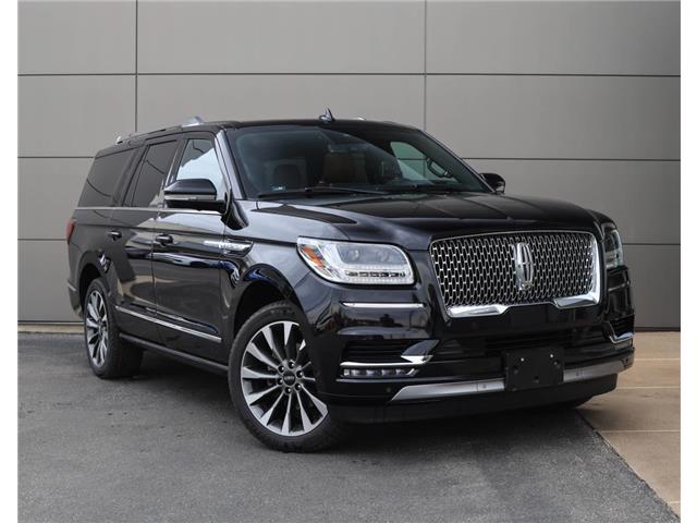 2021 Lincoln Navigator L Reserve (Stk: PO03363) in London - Image 2 of 26
