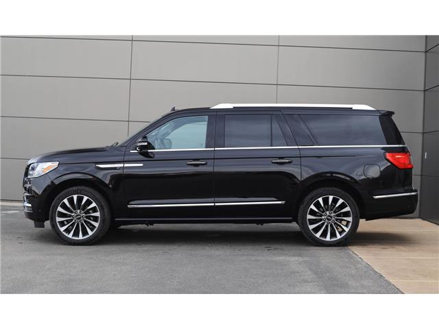 2021 Lincoln Navigator L Reserve (Stk: PO03363) in London - Image 3 of 26