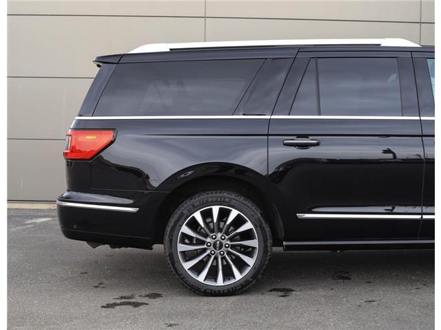 2021 Lincoln Navigator L Reserve (Stk: PO03363) in London - Image 5 of 26