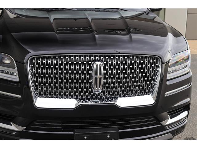 2021 Lincoln Navigator L Reserve (Stk: PO03363) in London - Image 9 of 26