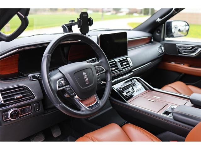2021 Lincoln Navigator L Reserve (Stk: PO03363) in London - Image 13 of 26