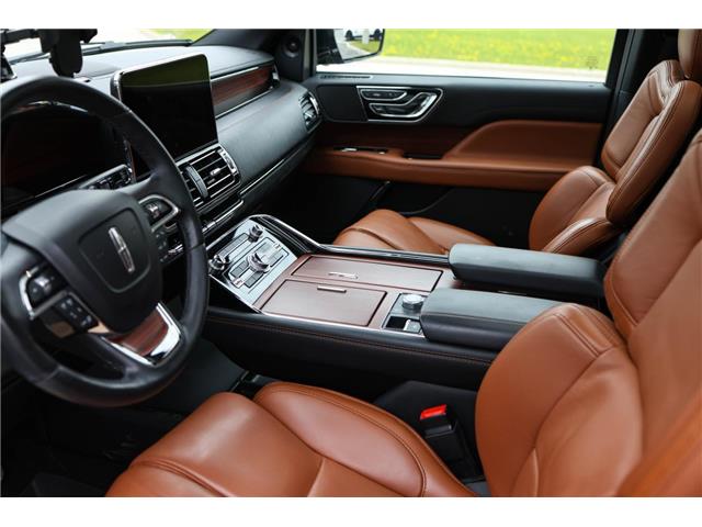 2021 Lincoln Navigator L Reserve (Stk: PO03363) in London - Image 15 of 26