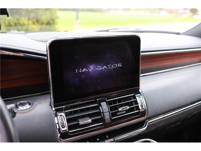 2021 Lincoln Navigator L Reserve (Stk: PO03363) in London - Image 21 of 26