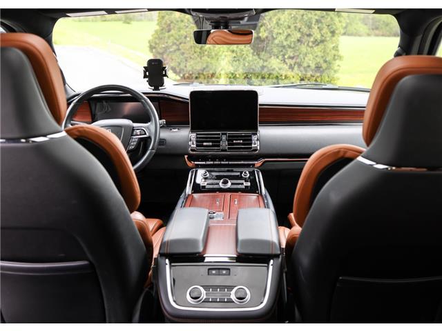 2021 Lincoln Navigator L Reserve (Stk: PO03363) in London - Image 24 of 26