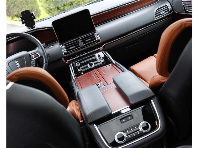 2021 Lincoln Navigator L Reserve (Stk: PO03363) in London - Image 25 of 26