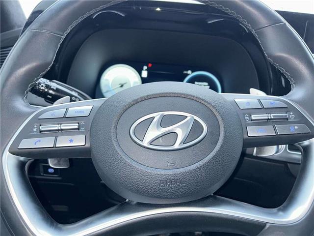 2024 Hyundai Palisade Ultimate Calligraphy (Stk: 261834A) in Aurora - Image 13 of 17