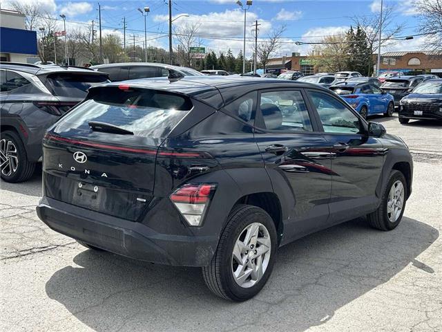 2025 Hyundai Kona 2.0L Essential (Stk: 2610221B) in Aurora - Image 3 of 4