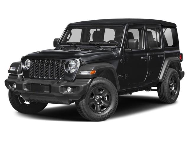 2026 Jeep Wrangler  (Stk: TW296417) in Calgary - Image 1 of 3