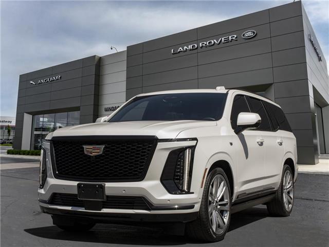 2025 Cadillac Escalade Sport (Stk: TO32658) in Windsor - Image 1 of 29