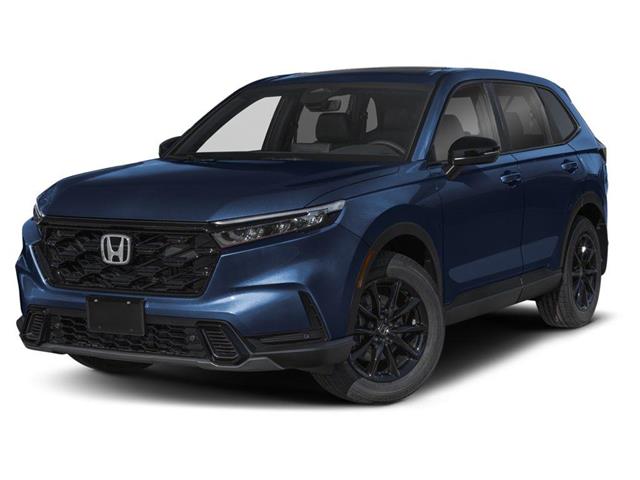 2026 Honda CR-V Hybrid EX-L (Stk: SR0876) in Calgary - Image 1 of 3