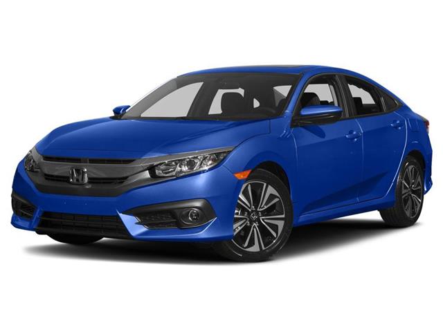 2017 Honda Civic EX-T (Stk: U7740) in Niagara Falls - Image 1 of 11