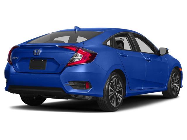 2017 Honda Civic EX-T (Stk: U7740) in Niagara Falls - Image 3 of 11