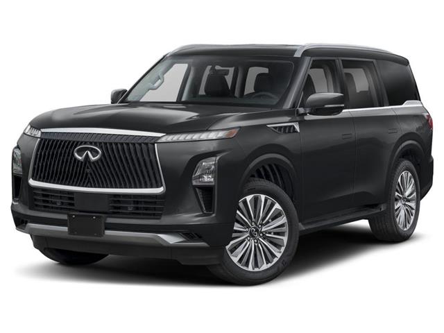 2026 Infiniti QX80 Luxe (Stk: K1521) in Thornhill - Image 1 of 12